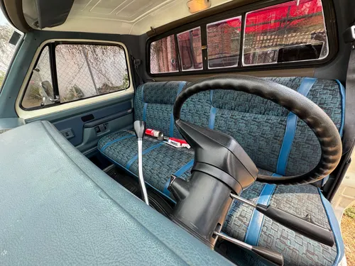 Ram 250 Modelo 1987 8v