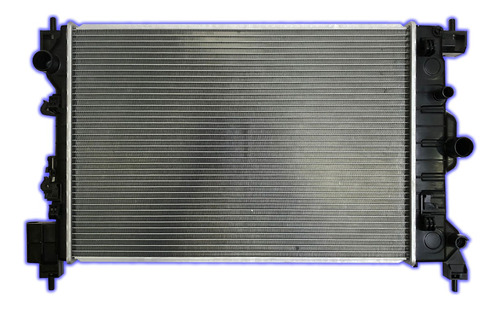 Radiador Chevrolet Sonic 1.6 16v 2012 - 2014
