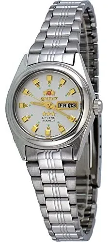 Orient crystal 21 jewels 3 estrellas precio sales