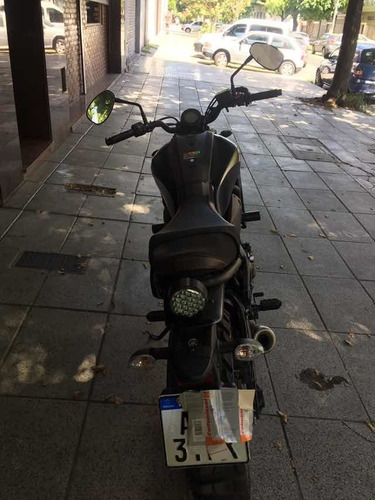 Yamaha Xsr