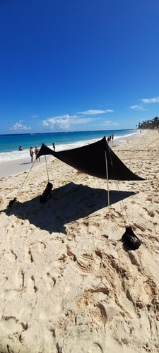 Gazebo Carpa Toldo Armado Rapido Proteccion Uv Portatil