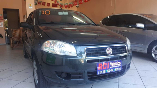Fiat Siena 1.0 El 2010