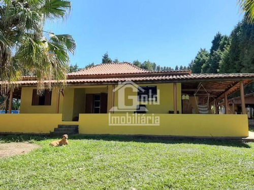 Sitio Com 6,5 Alqueires Na Região De Tatui-sp Com 3 Tanques Para Criação De Peixe, Criação De Galinha Caipira, Excelente Pasto Com 30 Cabeças De Gado - Si0069