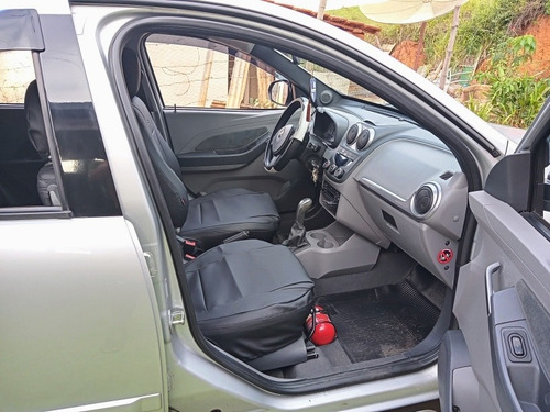 Chevrolet Agile 2013 1.4 Ltz 5p