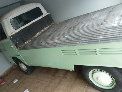 Volkswagen Kombi Carroceria