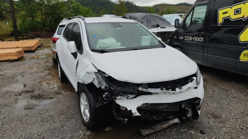 Imagem 3 de 7 de Chevrolet Tracker 1.4 Lt Turbo 2018