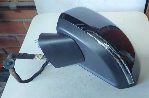Retrovisor Esquerdo Volvo Xc40 Hìbrida 1.5 3cc T5 2022 (Usado)