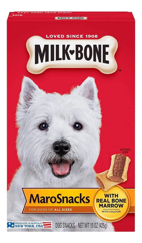 Milkbone Marosnacks Dog Treats For Small Dogs 15 Ounces