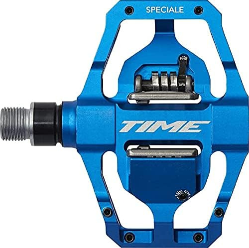 Speciale 12 Pedales De Bicicleta Sin Clip, Par Azul