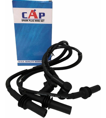 Cables De Bujias Jeep Cherokee 3.7 Kk Dakota Ram 1500