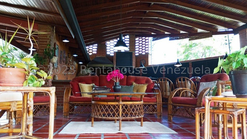 Casa En Venta Urb,colinas De Los Ruices Mls #24-2550 Sc