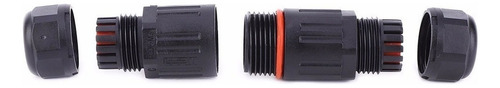 10 Conectores De Cable Eléctrico Impermeable Ip68 De 3 Pines