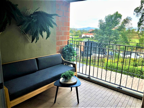 Imagen 11 de 11 de Apartamento En Venta En Rionegro Sector Fontibón