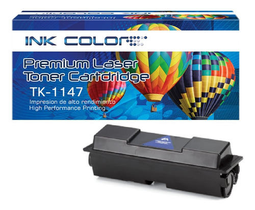 Toner Generico Para Tk-1147 Kyocer Fs1035mfp 1135mfp M2035dn