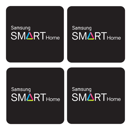 Llave Adhesiva Samsung Rfid Para Cerraduras De Puertas Samsu