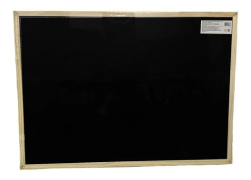 Imagen 2 de 5 de Pizarron Reversible Pizarra Tiza O Marcador 70x50 5070 Edu