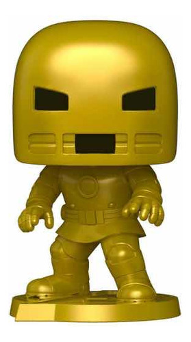 Funko Pop! Comic Covers #28: Iron Man Target