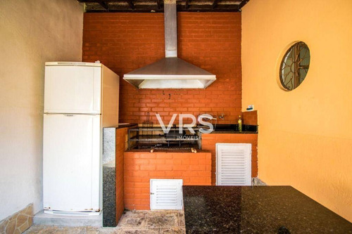 Imagem 7 de 30 de Casa Com 4 Dormitórios À Venda, 264 M² Por R$ 990.000,00 - Araras - Teresópolis/rj - Ca0399