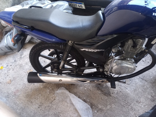 Imagem 5 de 9 de Honda Fan 125 2010 Ks Aceito Propostas