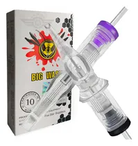 Comprar 10 Cartuchos Universal Big Wasp 1\u002F3\u002F5\u002F7\u002F9\u002F11\u002F13\u002F15\u002F19\u002F25\u002F27