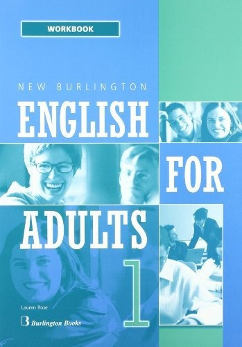 New English For Adults. Workbook - Number 1