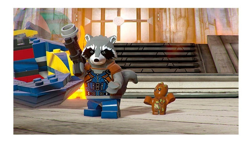 Imagen 3 de 4 de Lego Marvel Super Heroes 2 Xbox One