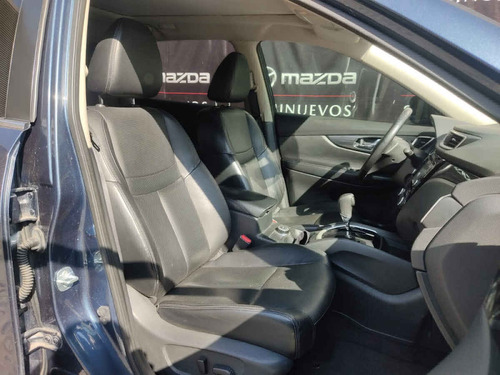 Imagen 9 de 13 de Nissan X Trail 2016 5p Exclusive 3 L4/2.5 Aut Banca Abatibl