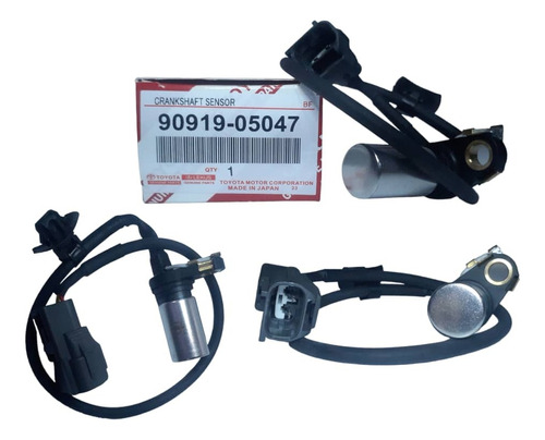 Sensor Pocision Cigueñal Camry Previa 2.4 2az