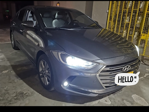 Hyundai Elantra 2.0 Limited Nb