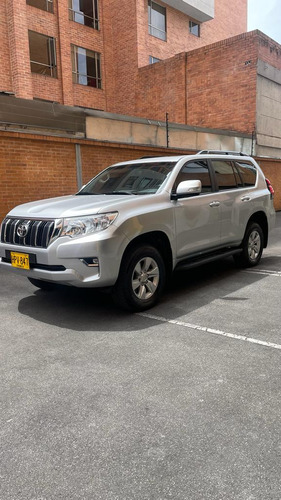 Toyota Prado 2.8 Tx-L At6