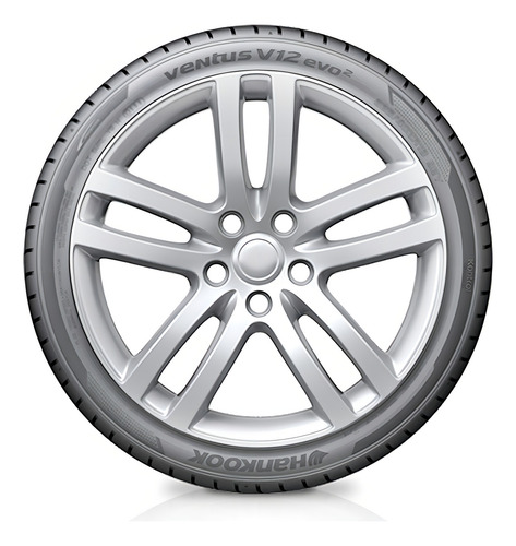 Llanta 265/30 R19 Hankook Ventus V12 Evo2 K120 93y