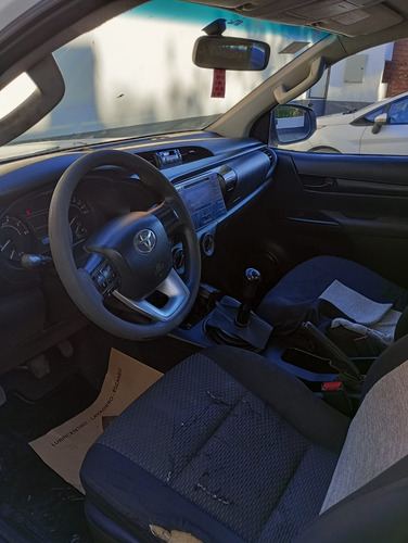 Hilux 4 X4 Doble Cabina - Lista Para Transferir