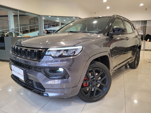 Jeep Compass 2.0 Td At9 4x4 Trailhawk