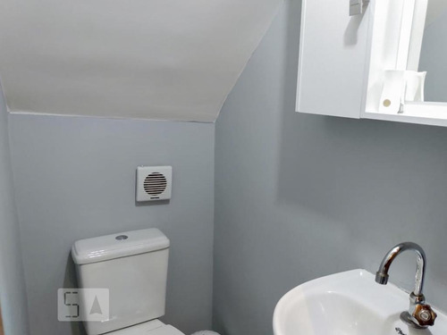 Casa À Venda - Vila Re, 2 Quartos, 60 - S893122543