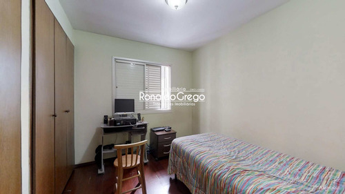 Imagem 6 de 20 de Apartamento Á Venda,3 Dorms, Vila Olímpia, Sp - R$ 900 Mil - V5684