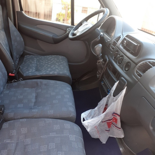 Imagem 8 de 9 de Mercedes-benz Sprinter Van 2007 2.2 Cdi 313 Executiva 5p
