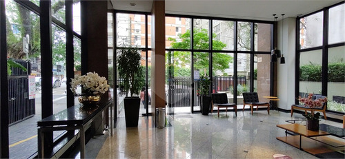 Imagem 1 de 20 de Conjunto Comercial 42m² - Paraíso - Metrô Brigadeiro - Reo292301
