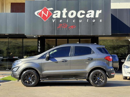 Ford Ecosport 1.5 TI-VCT FLEX SE AUTOMÁTICO