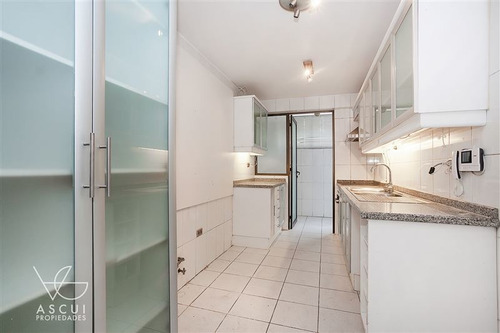 Imagen 6 de 15 de Departamento En Venta De 3 Dorm. En Vitacura