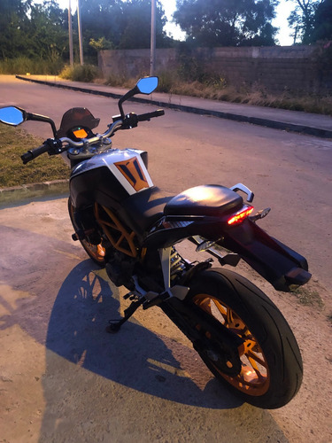 Imagen 8 de 9 de Ktm Duke 390