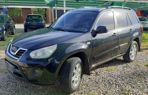 Chery Tiggo 2.0 F2 Confort 4x2 138cv 2013