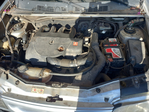 Imagen 9 de 10 de Peugeot Partner Furgon 2007 1.9 D Plc Confort