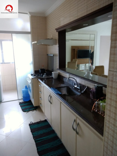 Imagem 8 de 10 de Apartamento Residencial À Venda - Praia Da Enseda - Guarujá - 2 Dormitórios - Ap05764 - 69268894