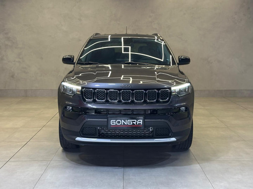 Jeep Compass Long Tf
