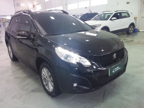 Peugeot 2008 1.6 16V FLEX ALLURE 4P AUTOMÁTICO