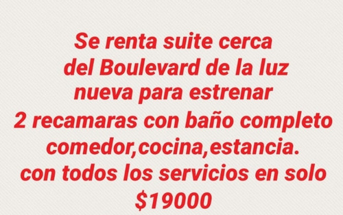 Imagen 2 de 14 de Se Renta Suite En Tecamachalco
