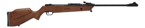Rifle Mendoza Rm700 Barniz De Resorte Cargador 7 Tiros 5.5