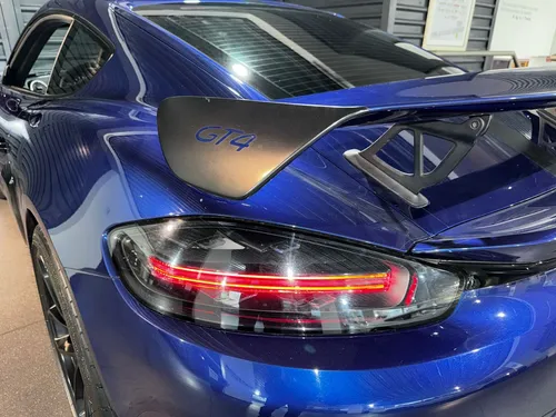 Porsche Cayman Gt4 2022