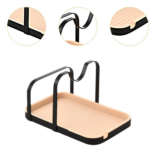 My Estante Para Tapas De Ollas, Soporte Para Tapas De Ollas,