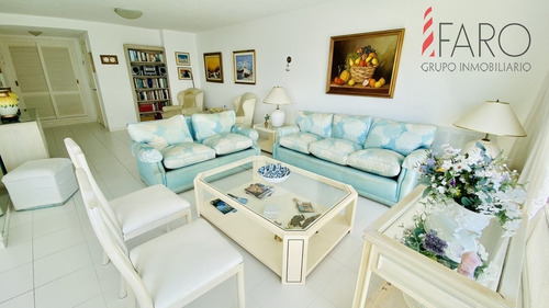 Oportunidad En Torre Verona - Apto 3 Dorms Y Servicio - Ref: 38042